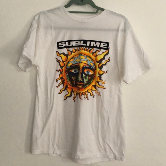 the national band t shirt tiger